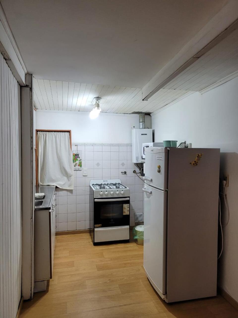 Kren Villa Ushuaia Exteriör bild