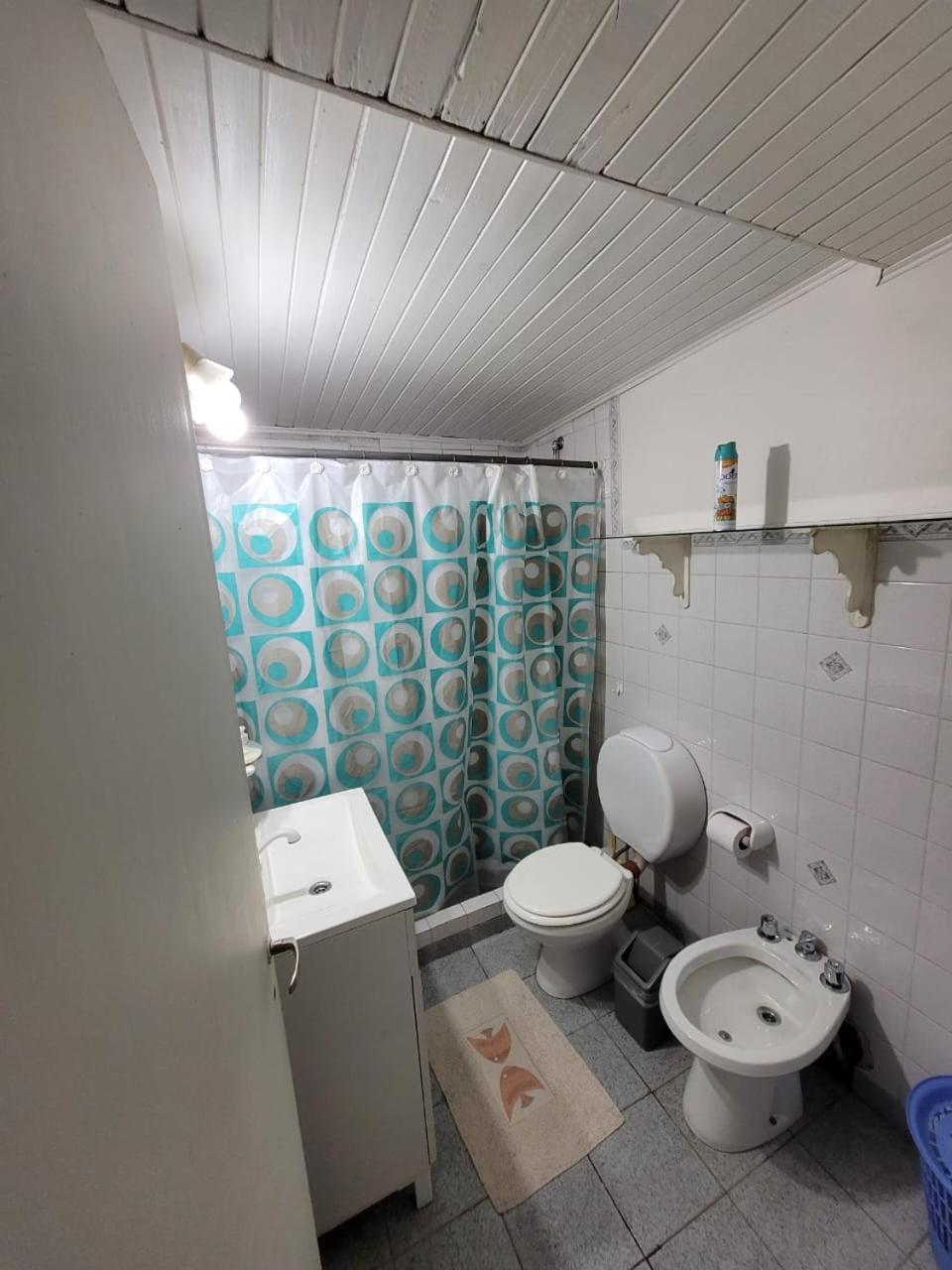 Kren Villa Ushuaia Exteriör bild